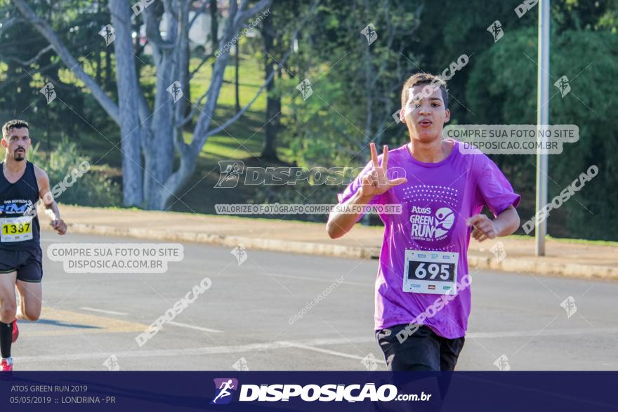 Atos Green Run 2019