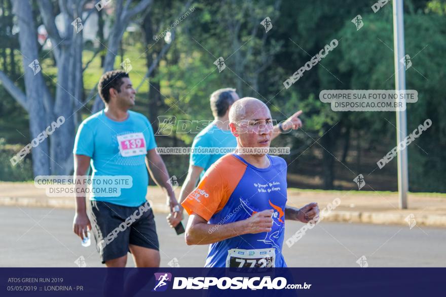 Atos Green Run 2019