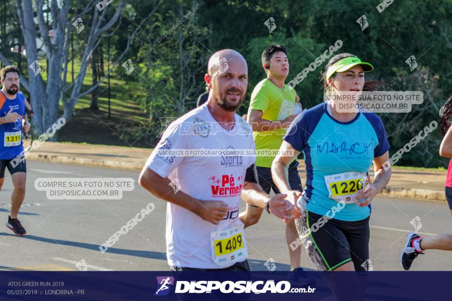 Atos Green Run 2019