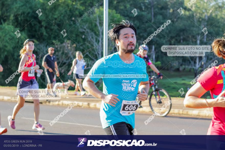 Atos Green Run 2019