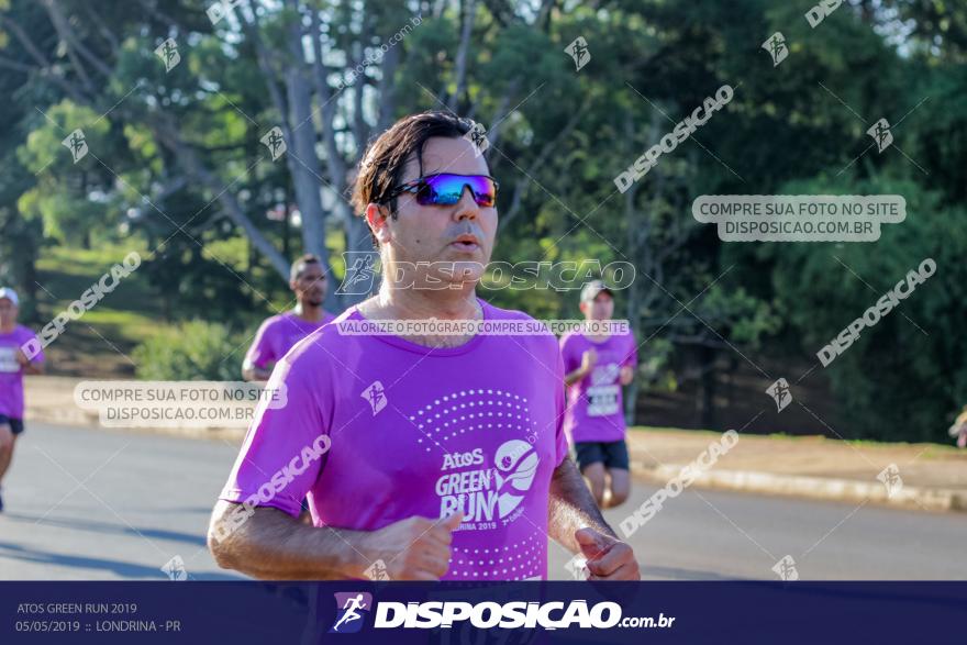 Atos Green Run 2019