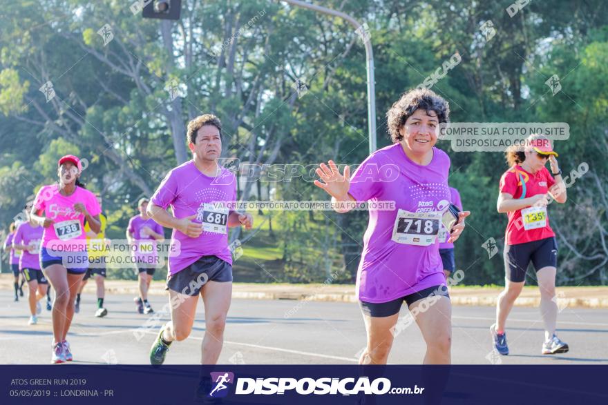 Atos Green Run 2019