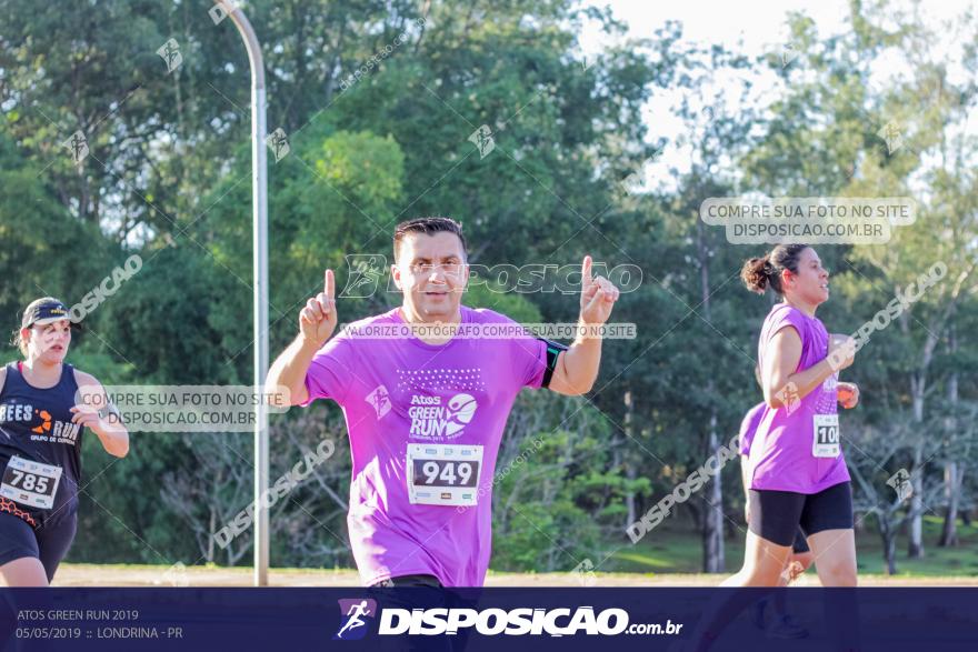 Atos Green Run 2019