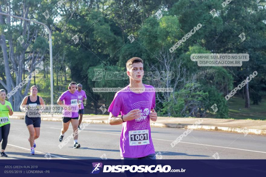 Atos Green Run 2019