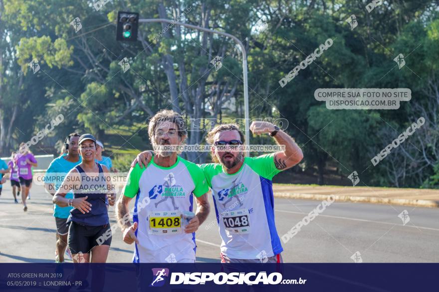 Atos Green Run 2019