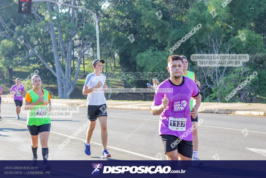 Atos Green Run 2019