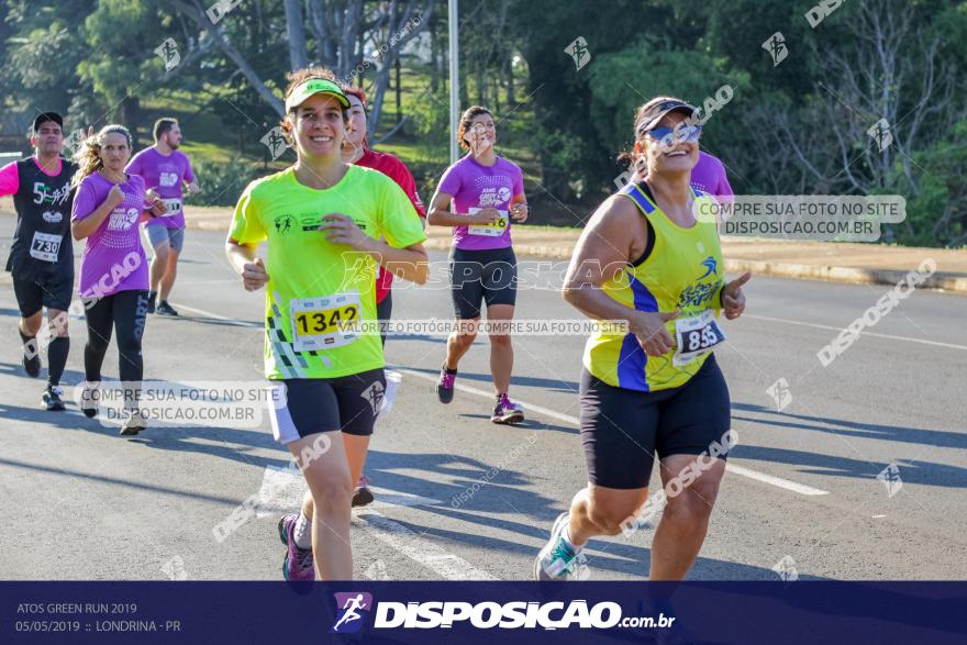 Atos Green Run 2019