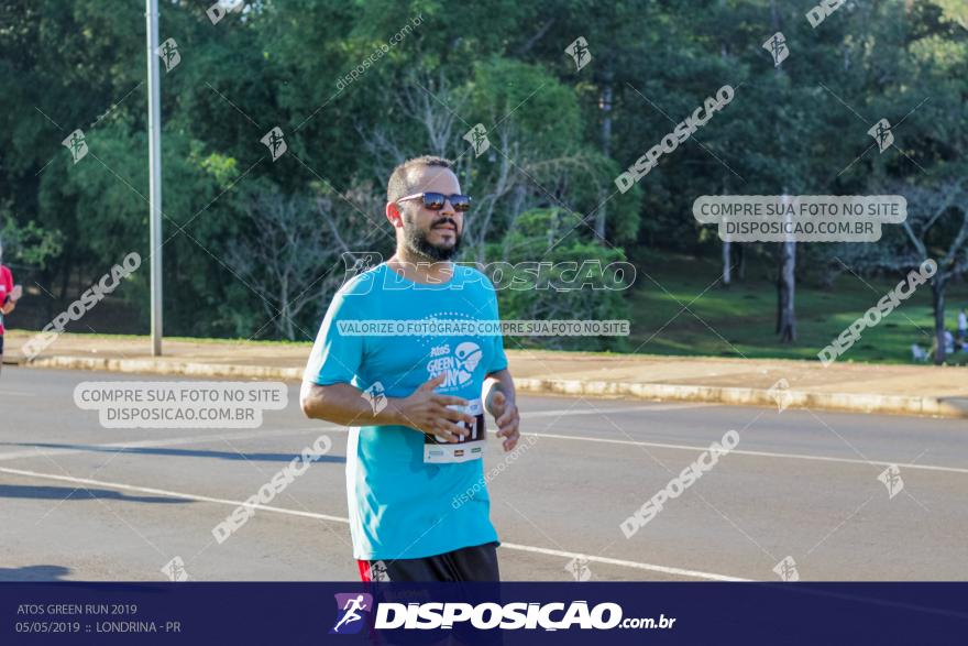 Atos Green Run 2019