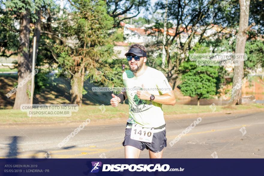 Atos Green Run 2019