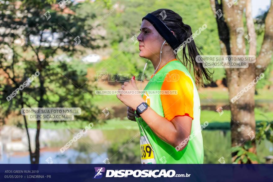 Atos Green Run 2019