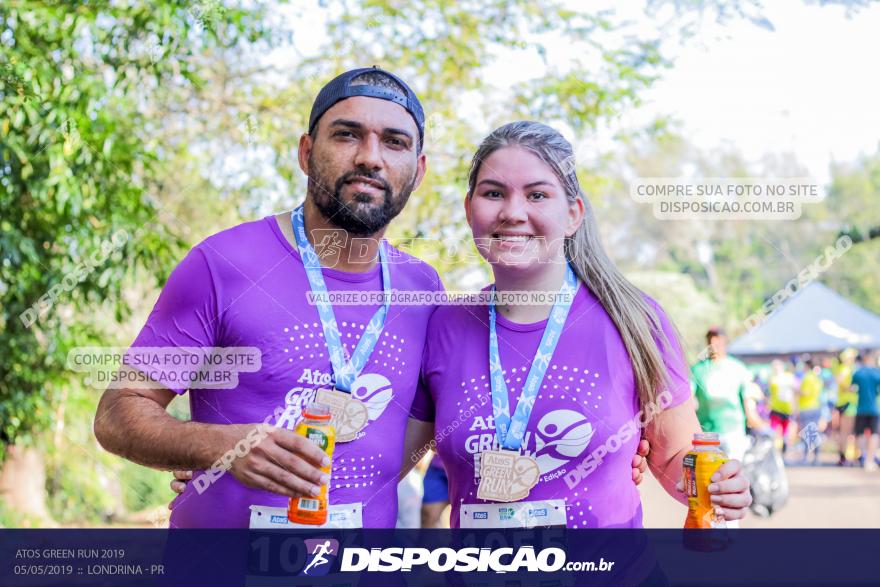 Atos Green Run 2019