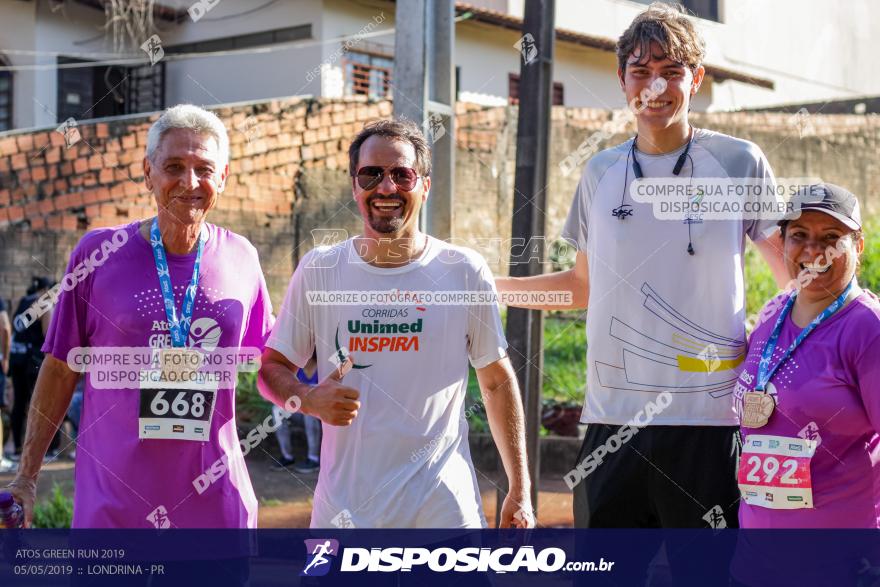 Atos Green Run 2019