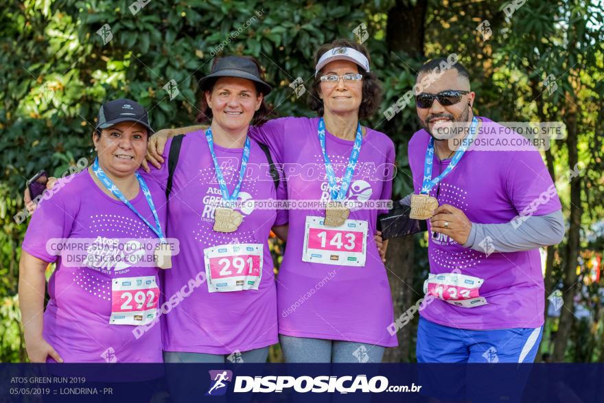 Atos Green Run 2019