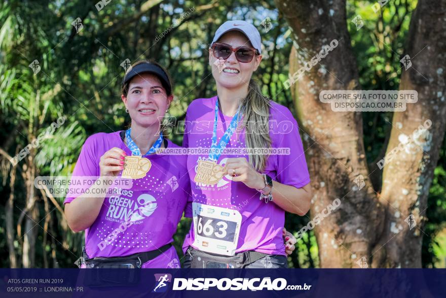 Atos Green Run 2019