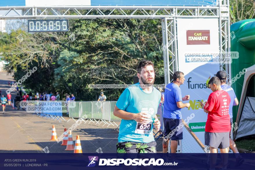 Atos Green Run 2019