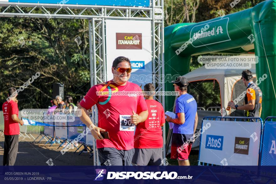 Atos Green Run 2019