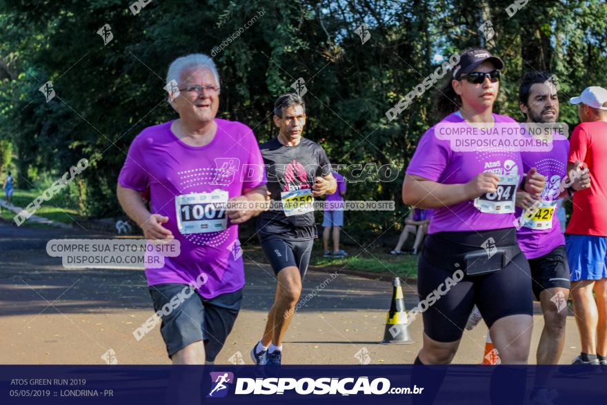 Atos Green Run 2019