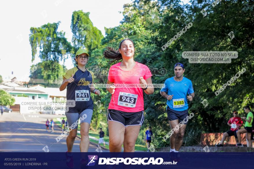 Atos Green Run 2019