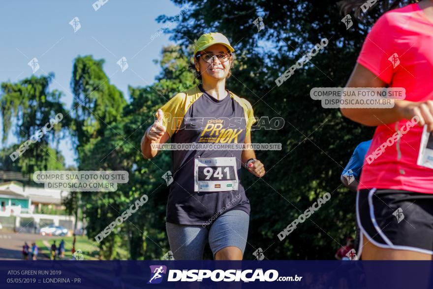 Atos Green Run 2019