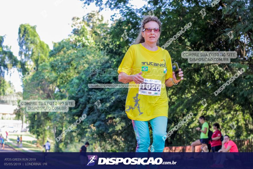 Atos Green Run 2019