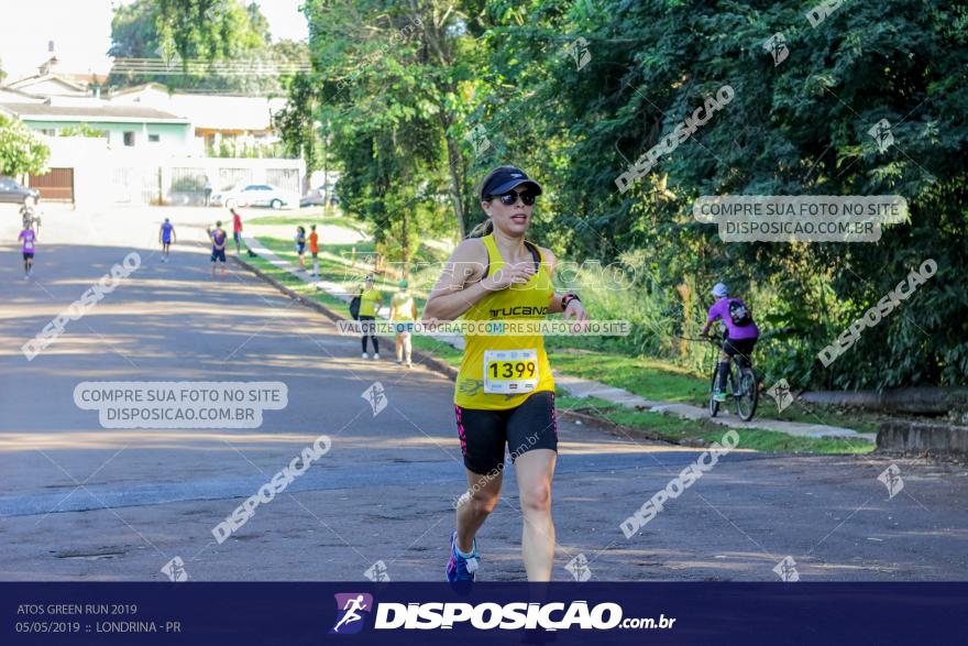 Atos Green Run 2019