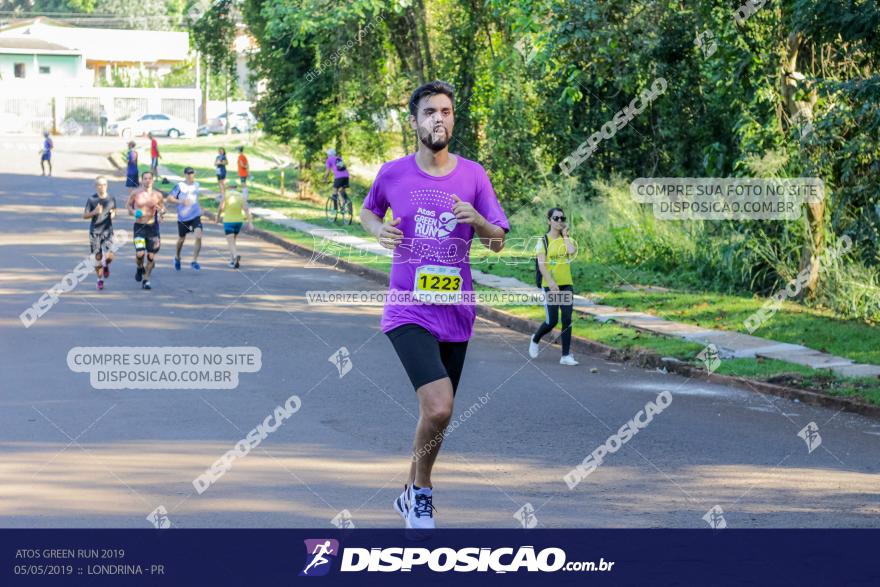 Atos Green Run 2019