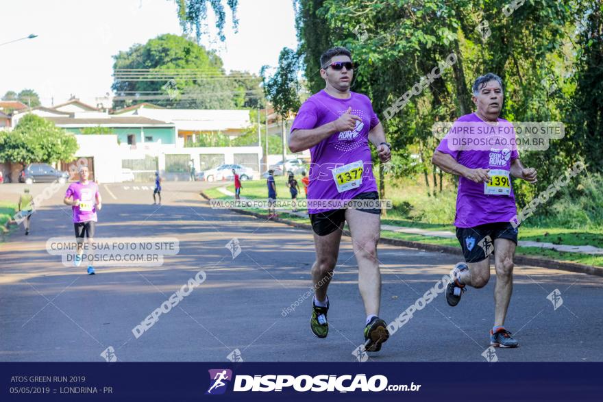 Atos Green Run 2019