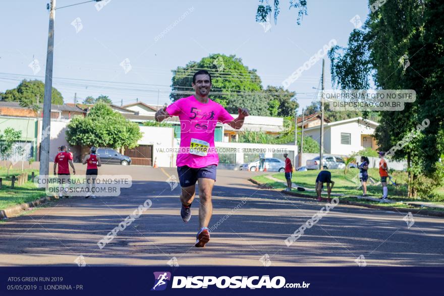 Atos Green Run 2019