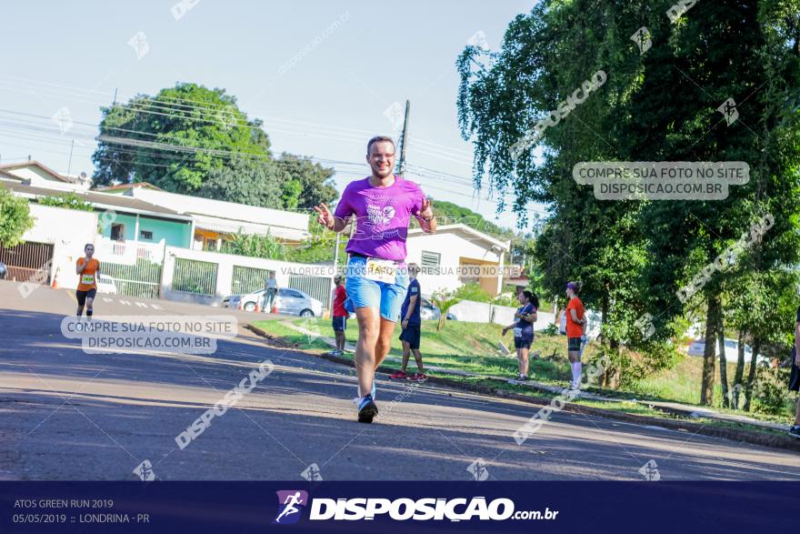 Atos Green Run 2019