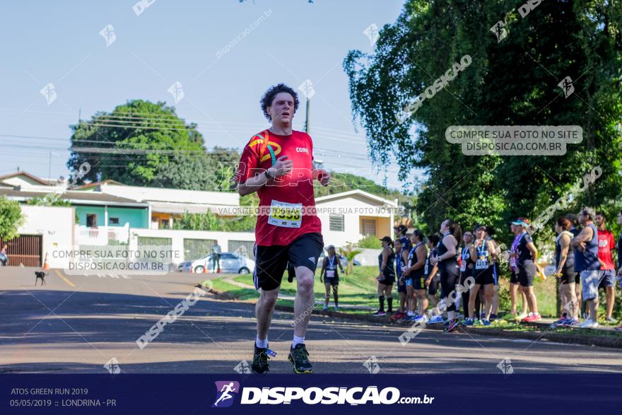 Atos Green Run 2019