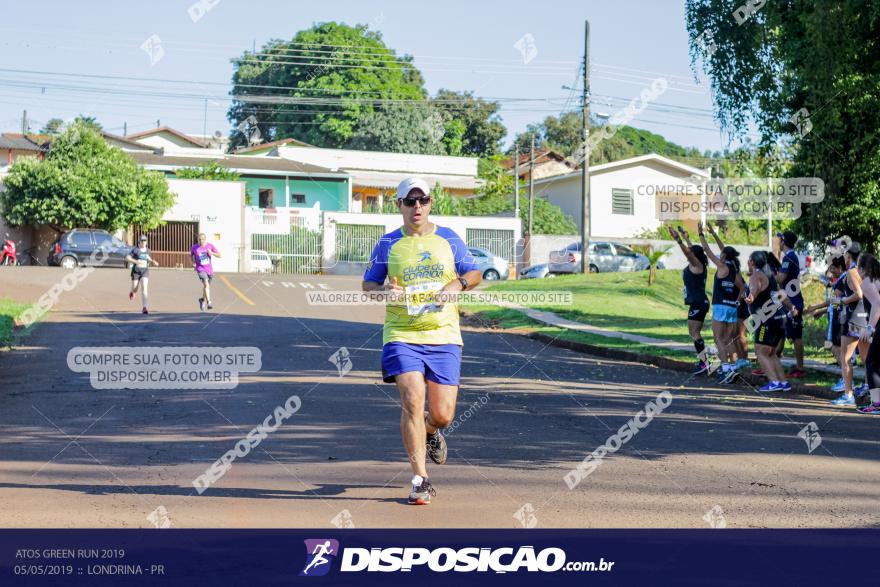 Atos Green Run 2019