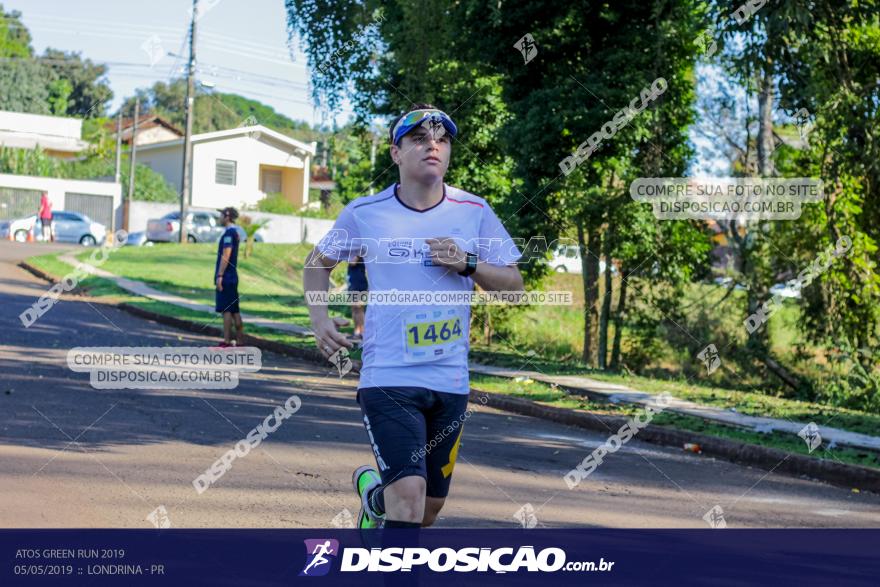 Atos Green Run 2019