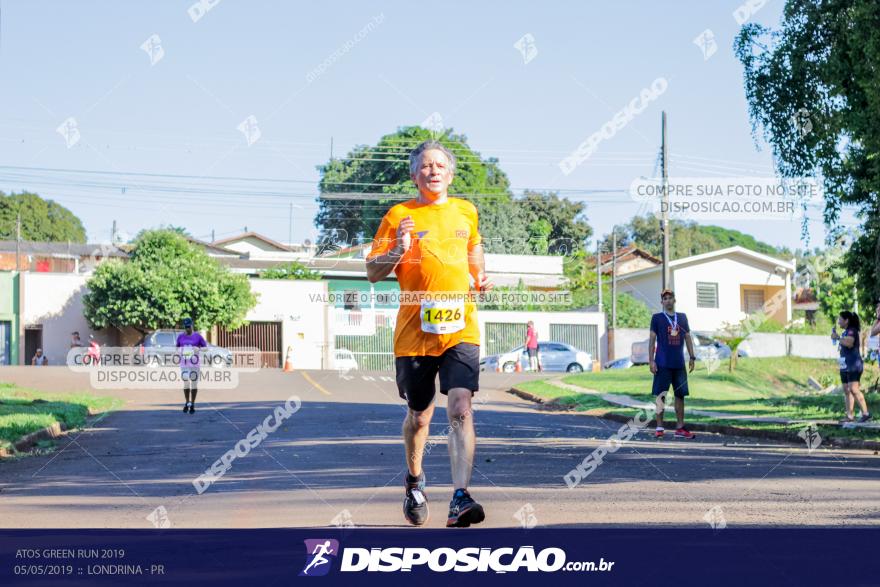 Atos Green Run 2019