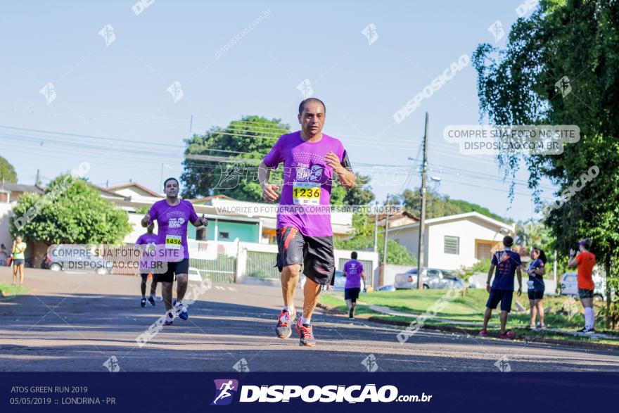 Atos Green Run 2019