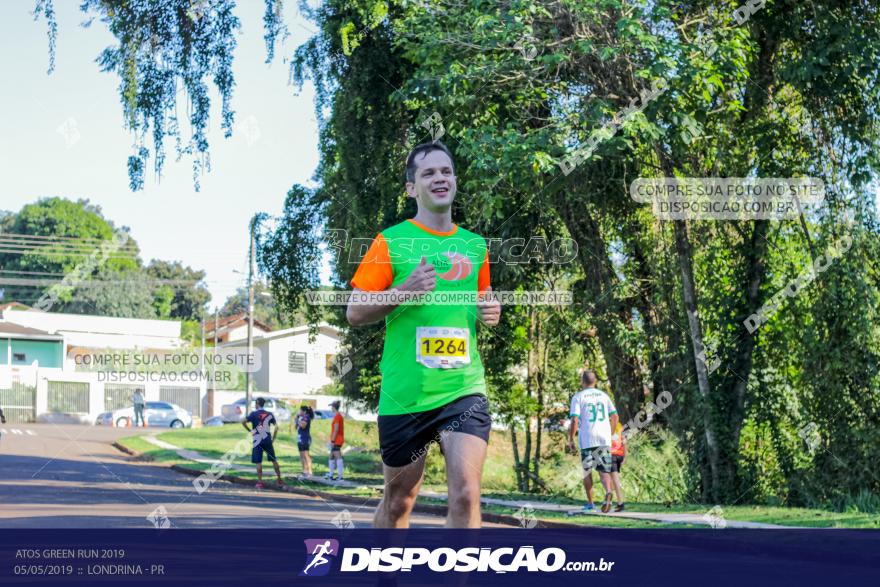 Atos Green Run 2019