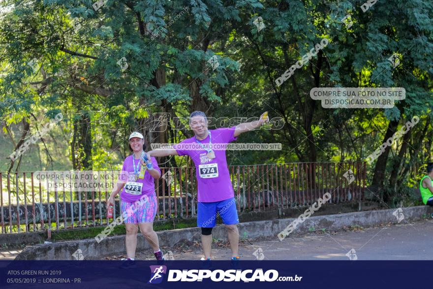 Atos Green Run 2019