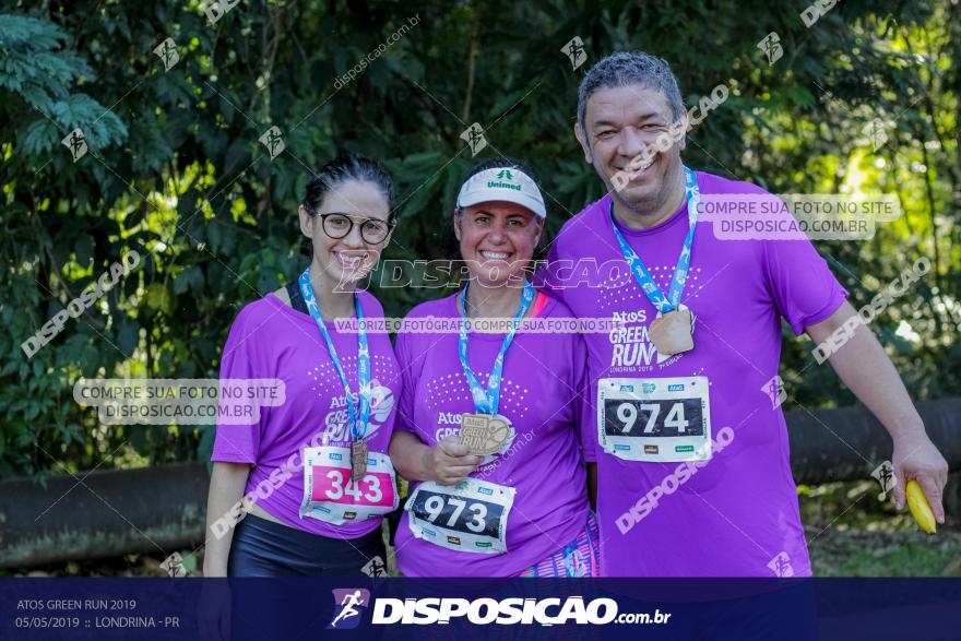 Atos Green Run 2019