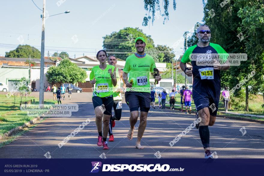 Atos Green Run 2019