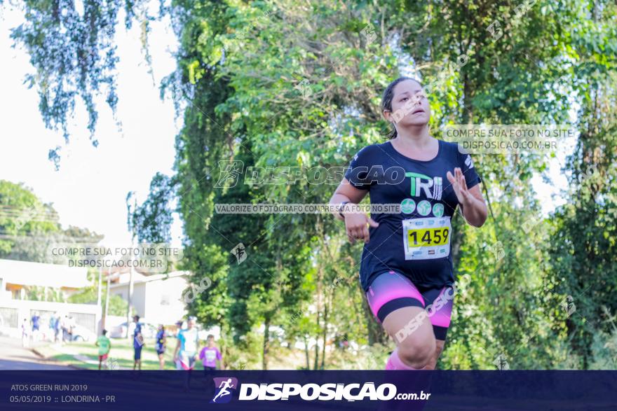 Atos Green Run 2019