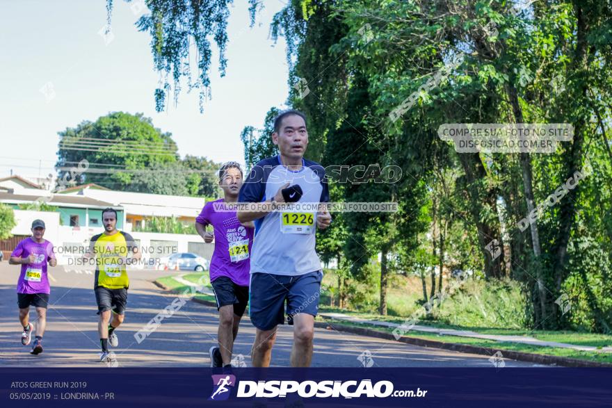 Atos Green Run 2019