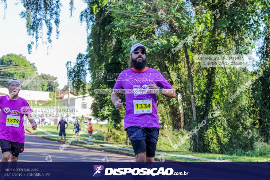 Atos Green Run 2019