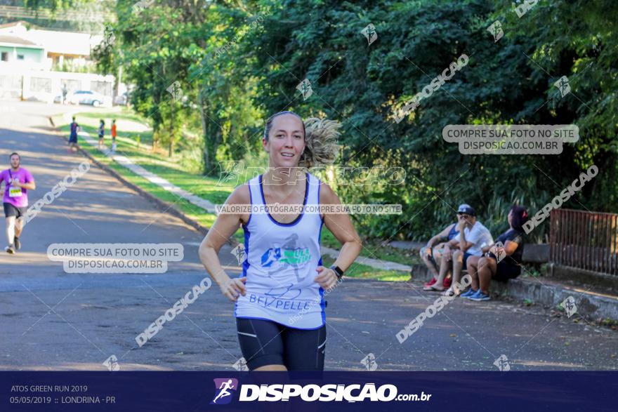 Atos Green Run 2019