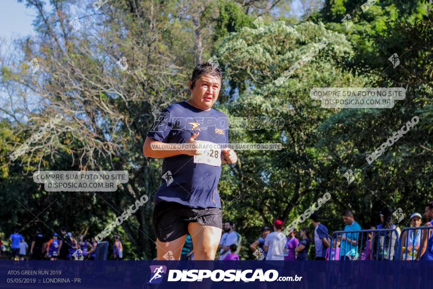 Atos Green Run 2019