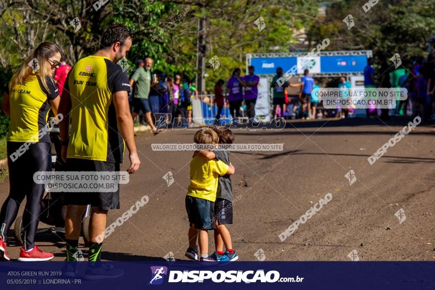 Atos Green Run 2019