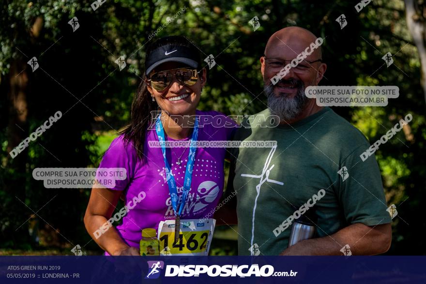 Atos Green Run 2019