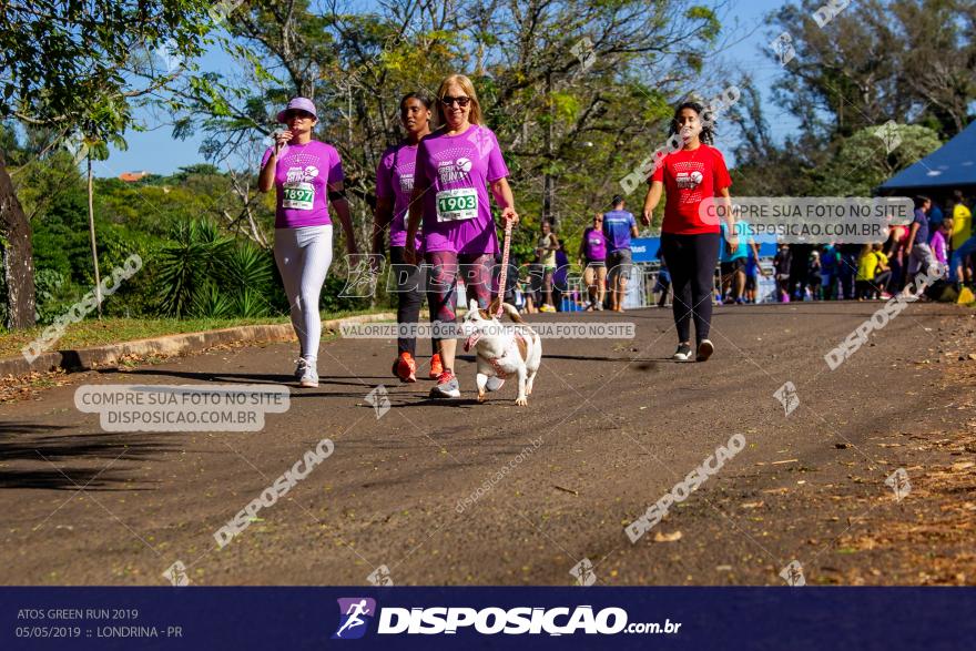 Atos Green Run 2019