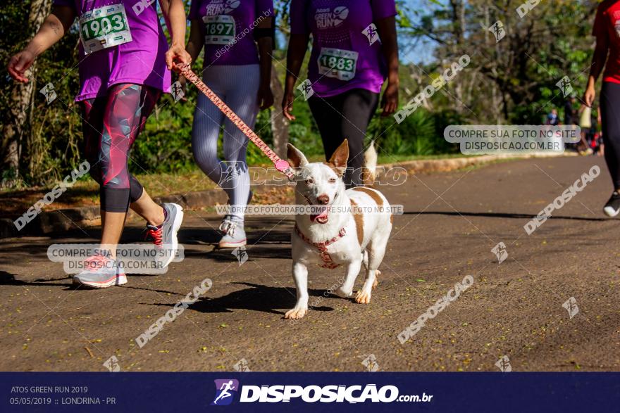 Atos Green Run 2019