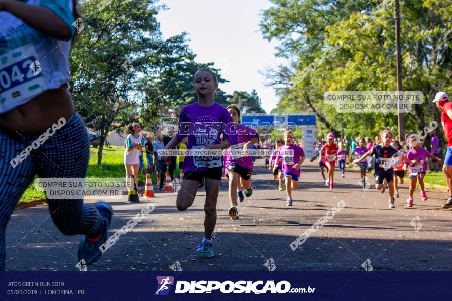 Atos Green Run 2019