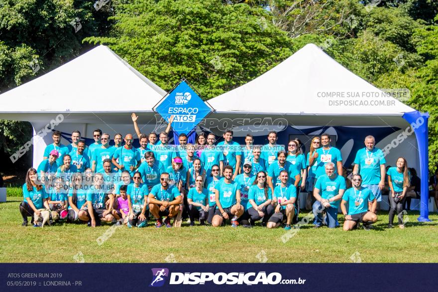 Atos Green Run 2019