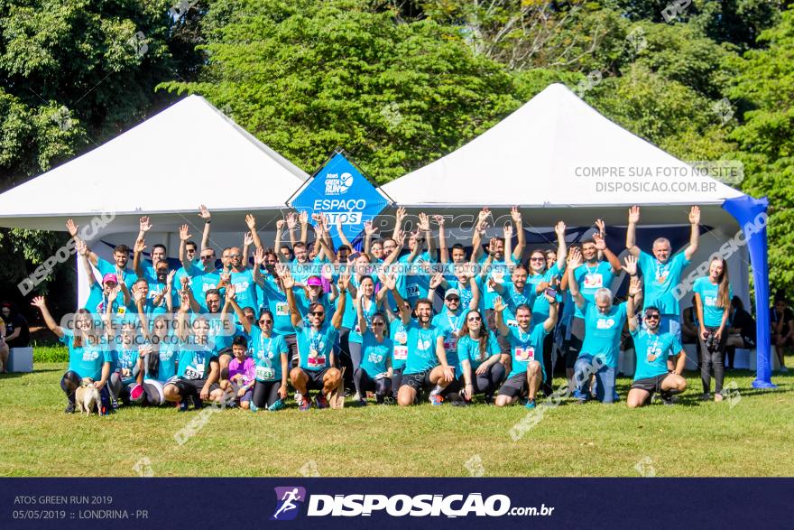 Atos Green Run 2019